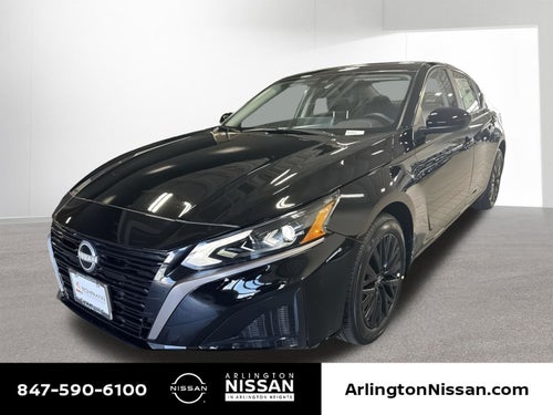 2026 Nissan Altima 2.5 SV