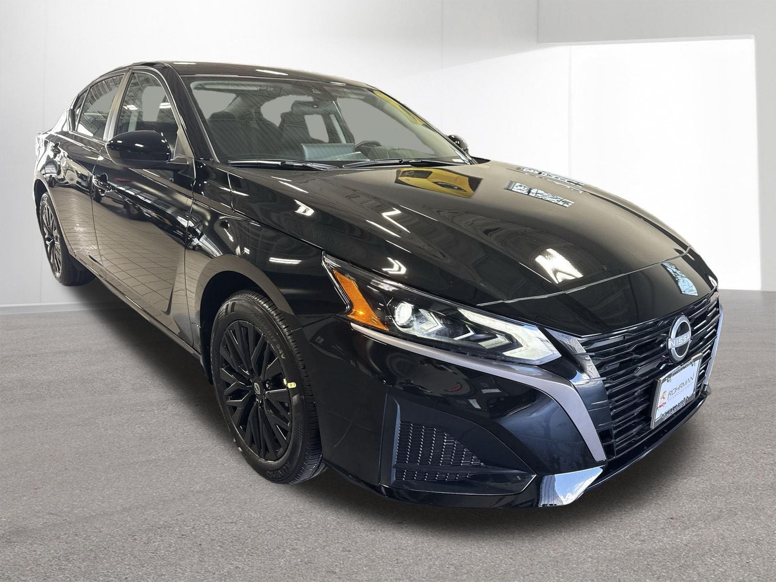 2026 Nissan Altima 2.5 SV