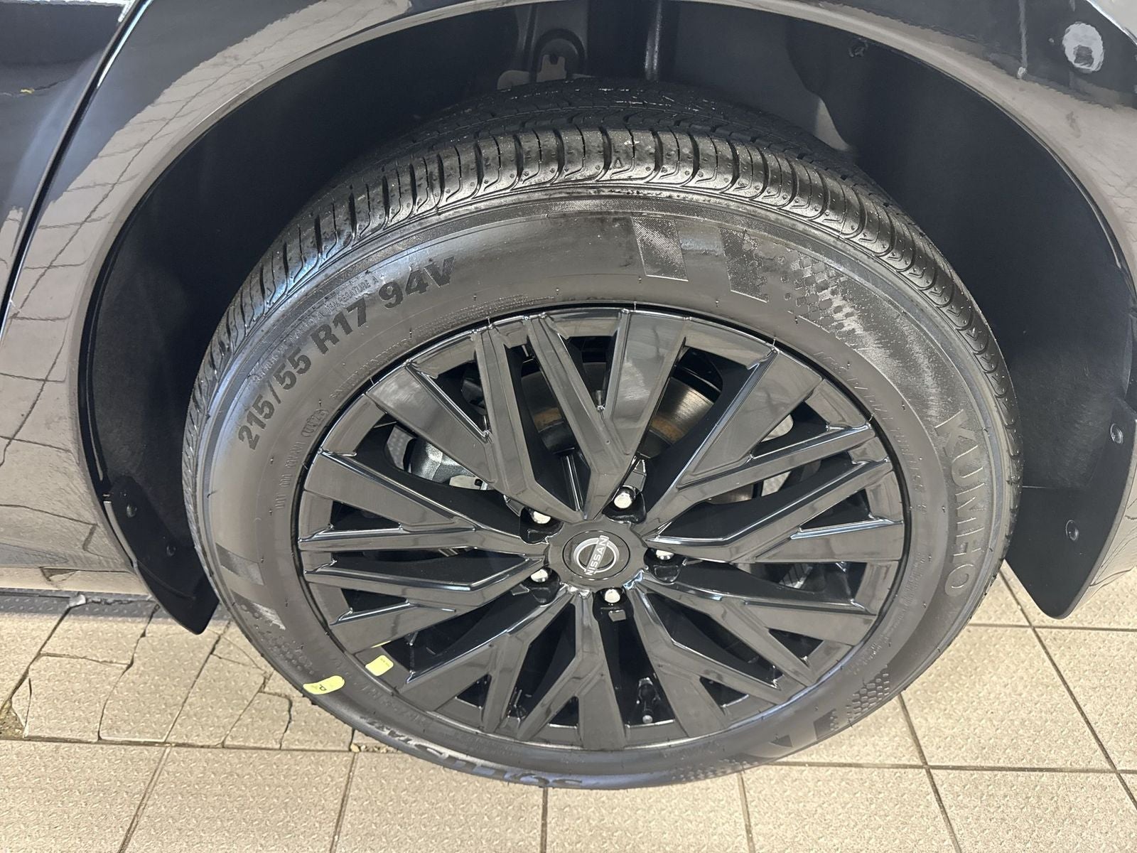 2026 Nissan Altima 2.5 SV