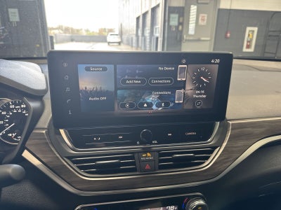 2026 Nissan Altima 2.5 SV