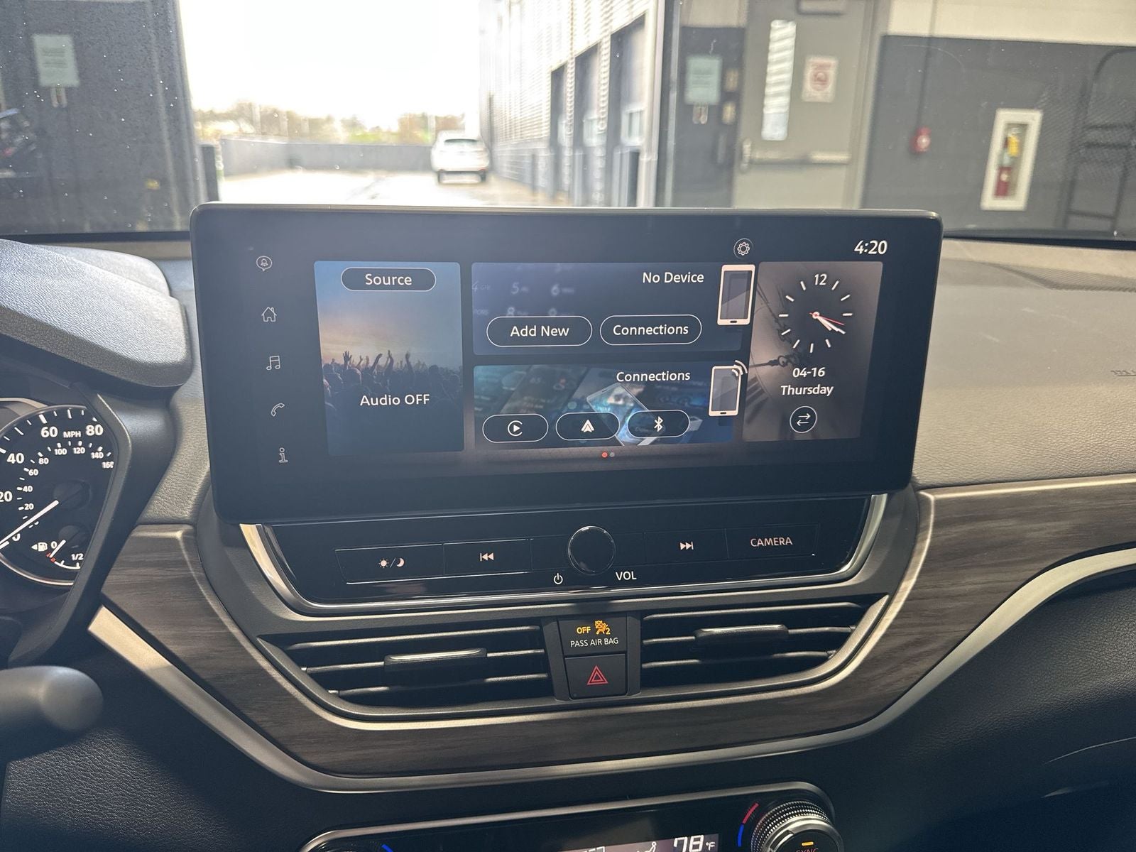 2026 Nissan Altima 2.5 SV