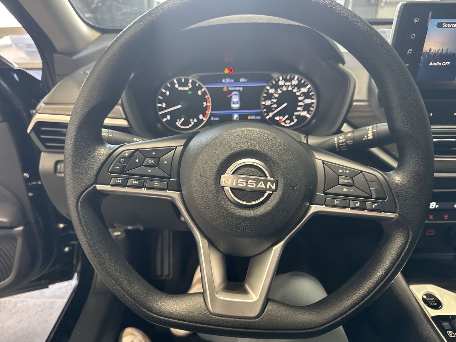 2026 Nissan Altima 2.5 SV