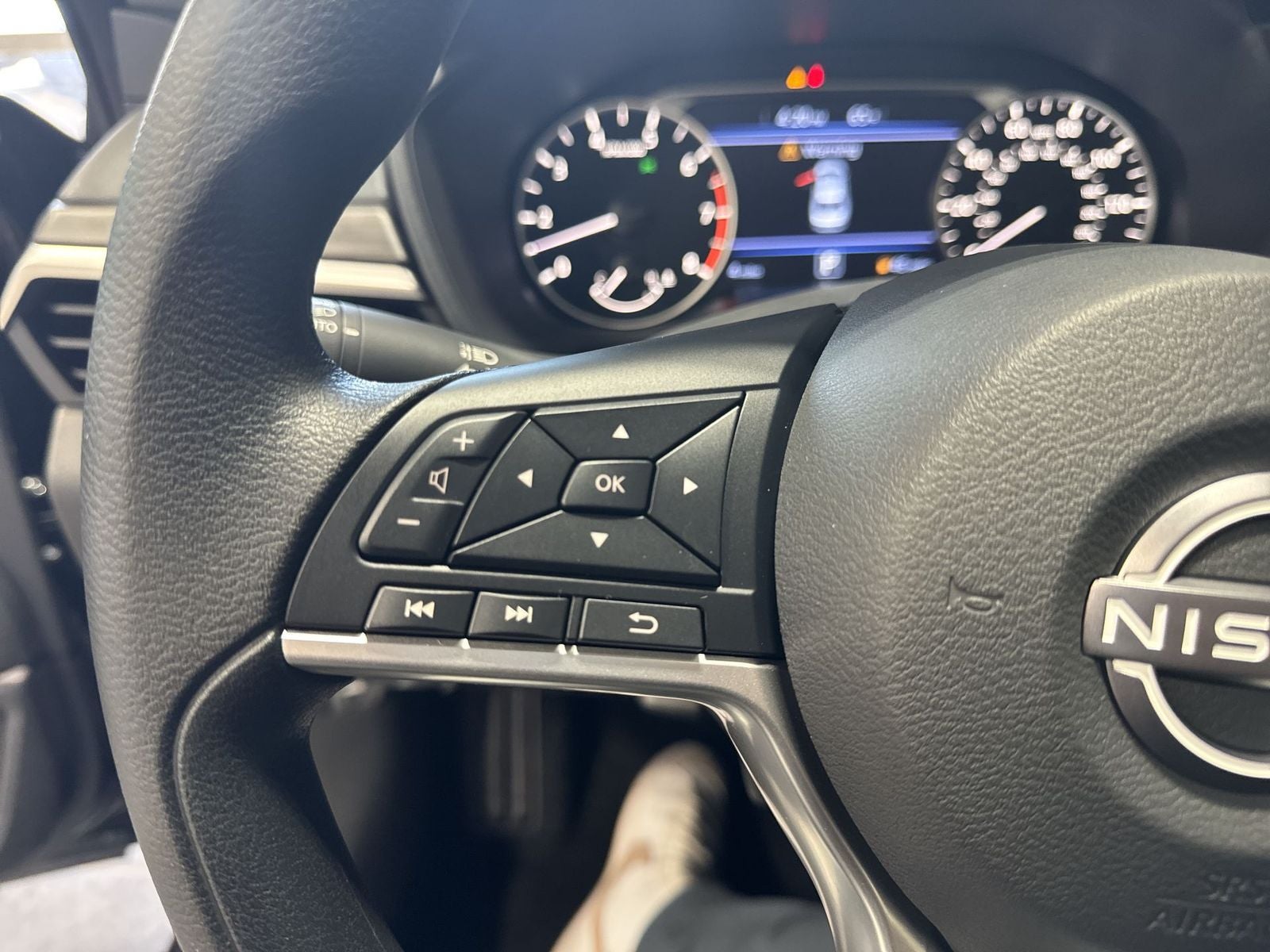 2026 Nissan Altima 2.5 SV