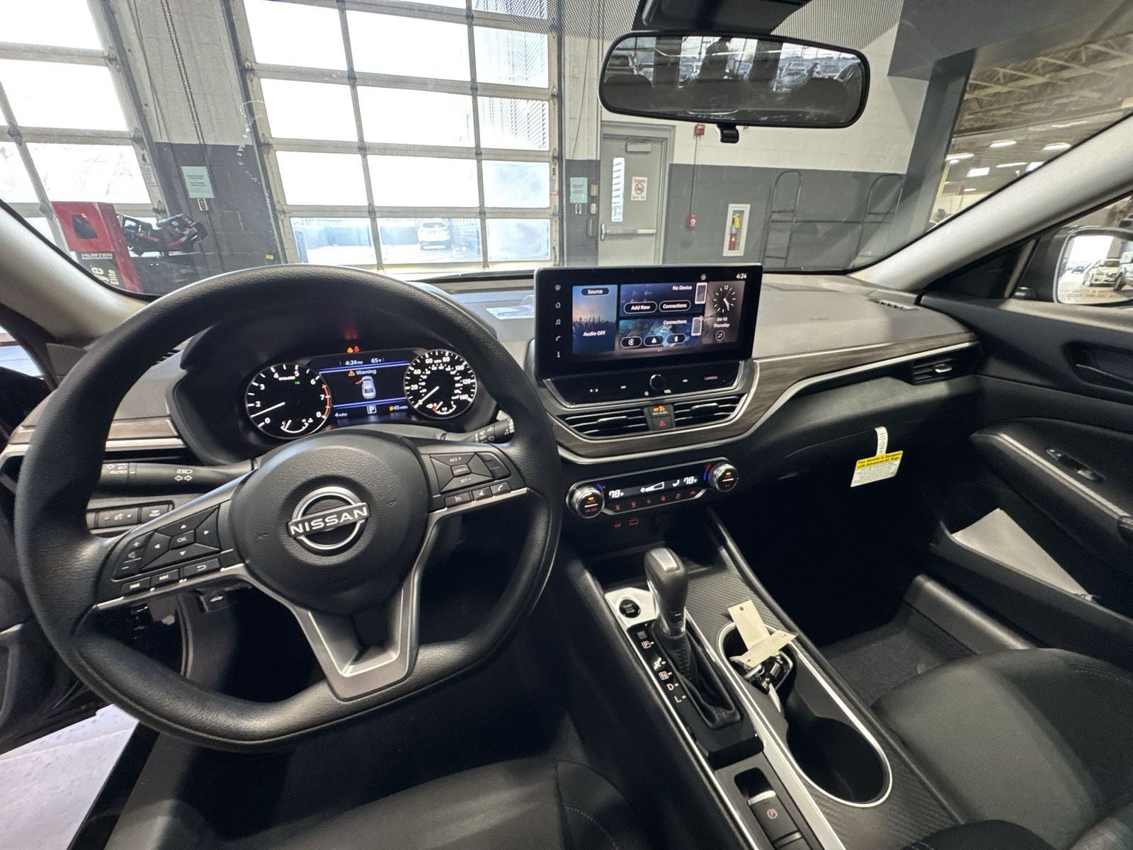 2026 Nissan Altima 2.5 SV