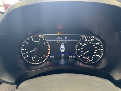 2026 Nissan Altima 2.5 SV