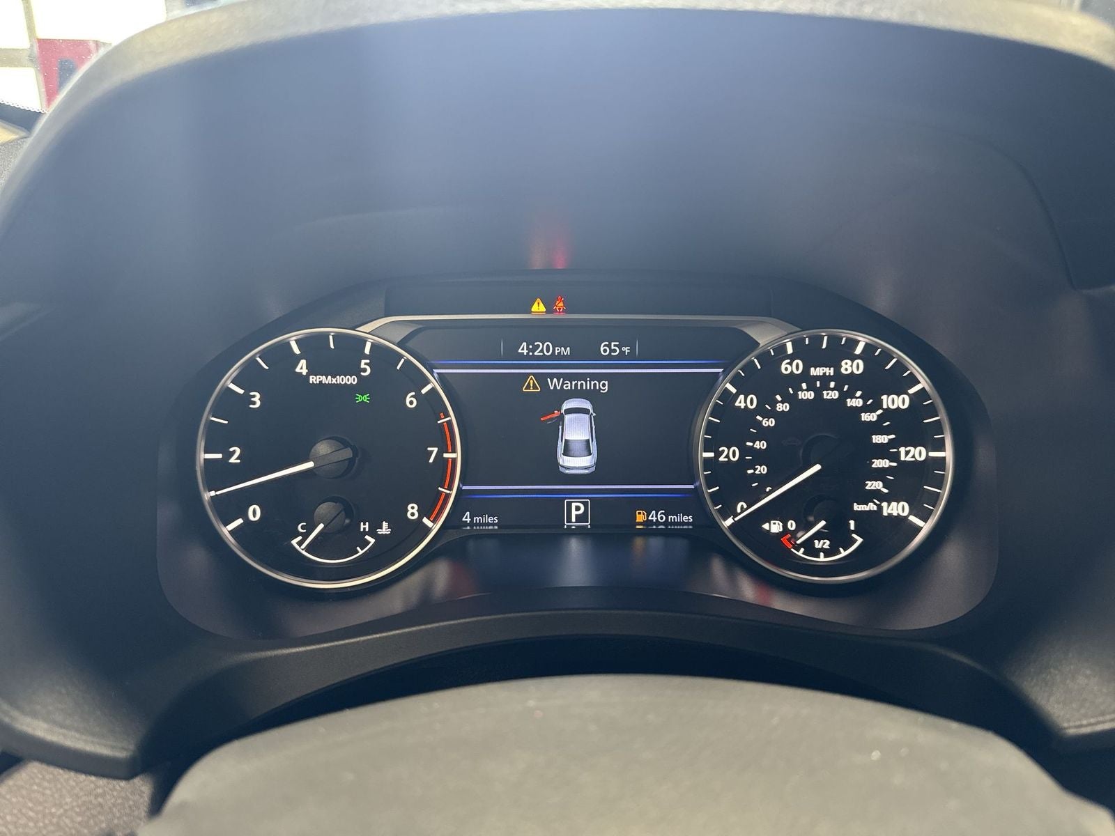 2026 Nissan Altima 2.5 SV