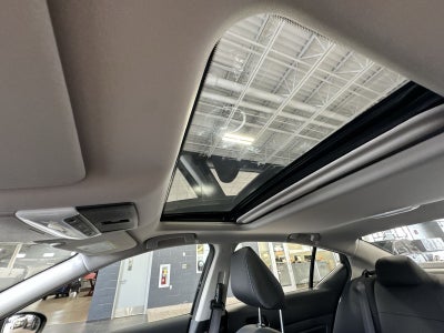 2026 Nissan Altima 2.5 SV