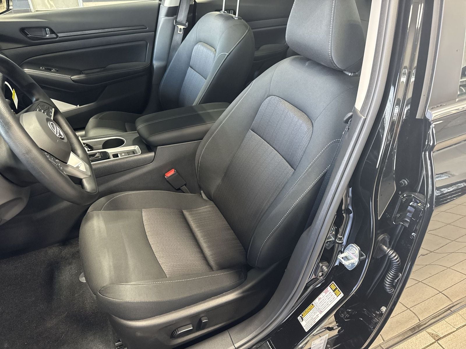 2026 Nissan Altima 2.5 SV