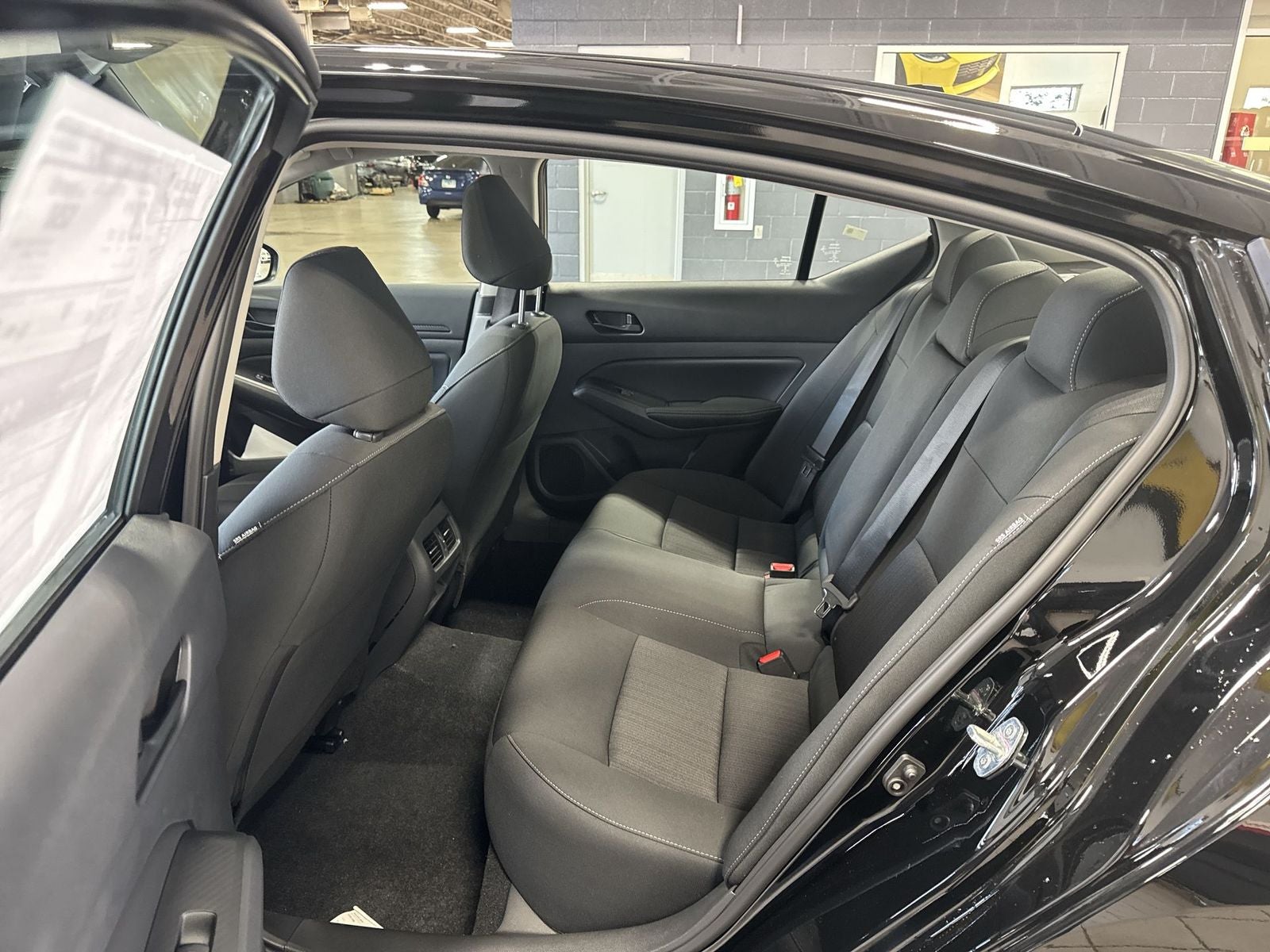 2026 Nissan Altima 2.5 SV