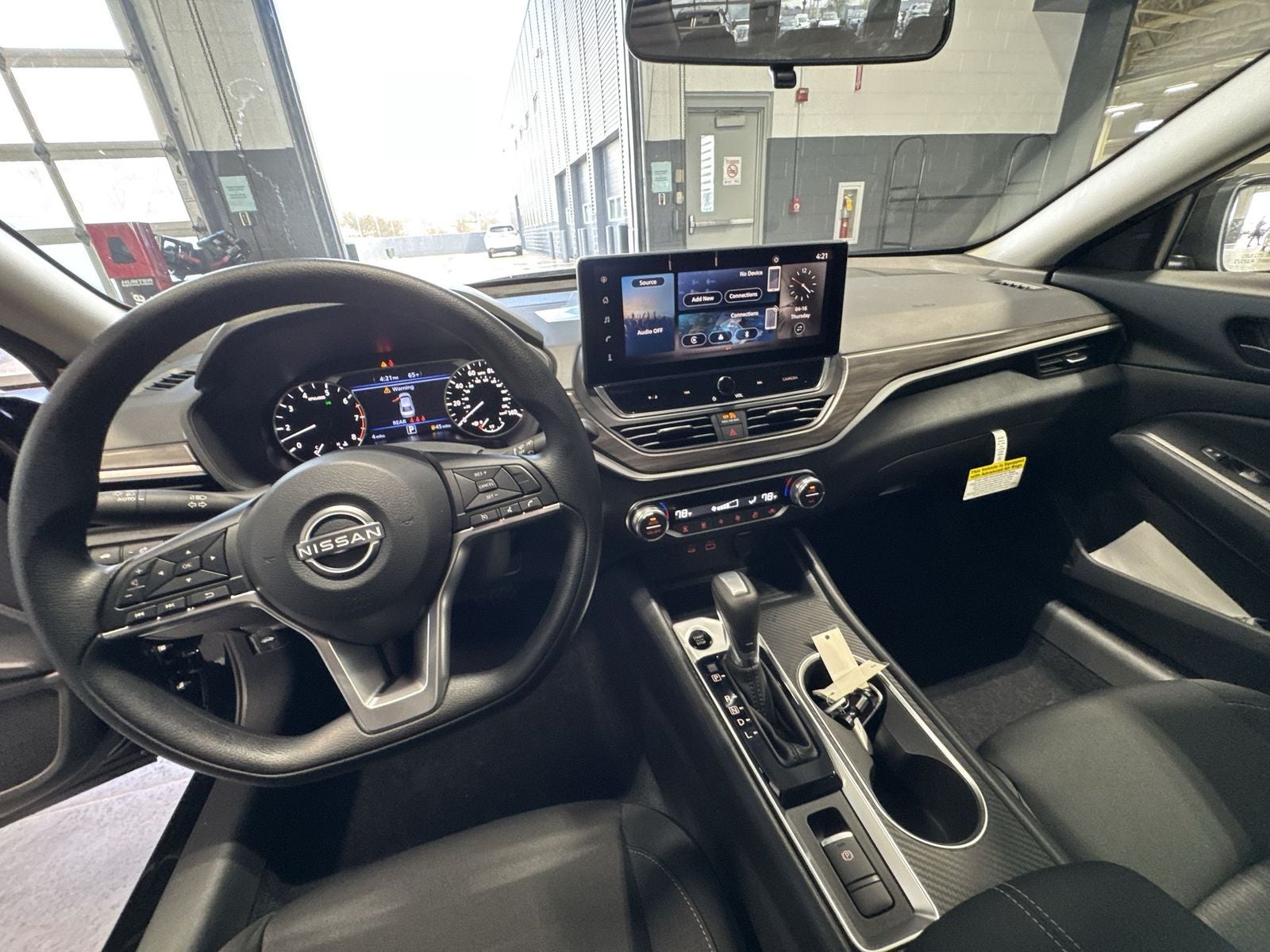 2026 Nissan Altima 2.5 SV