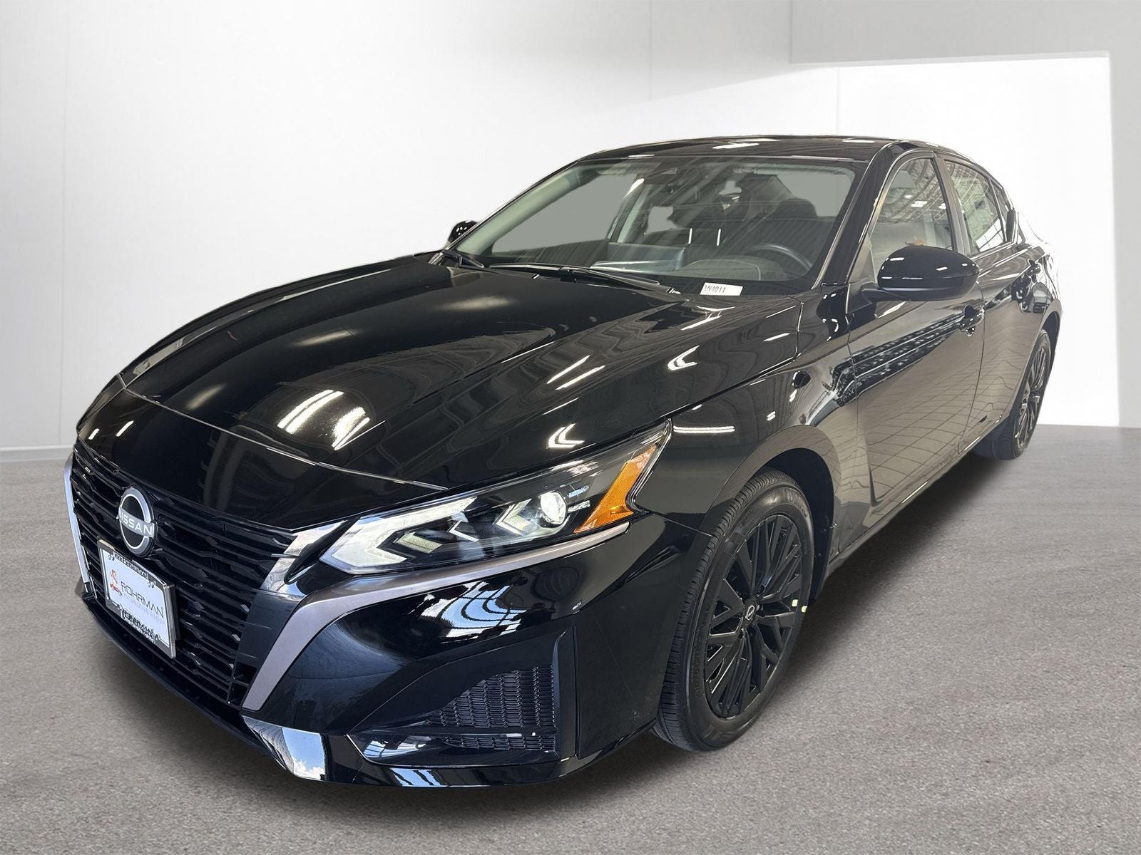 2026 Nissan Altima 2.5 SV