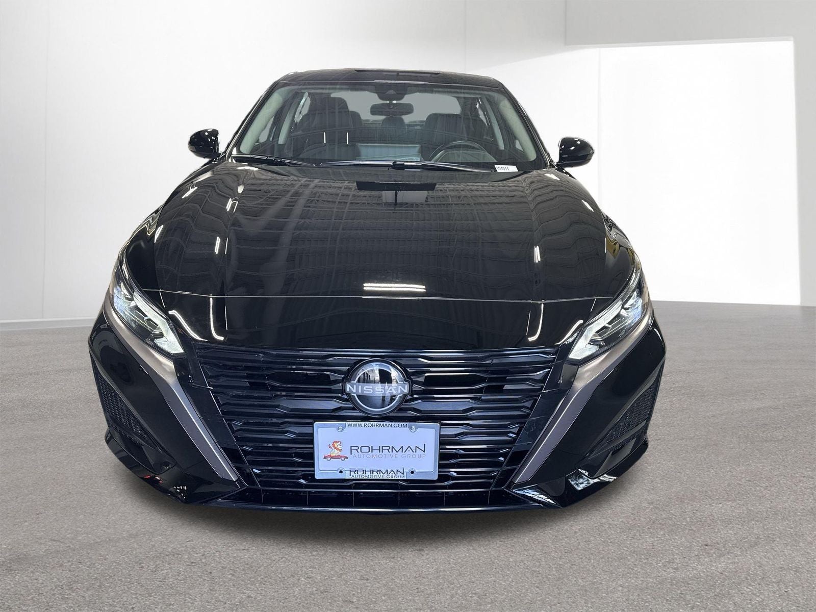 2026 Nissan Altima 2.5 SV