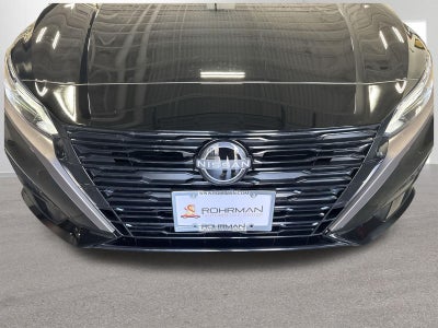 2026 Nissan Altima 2.5 SV