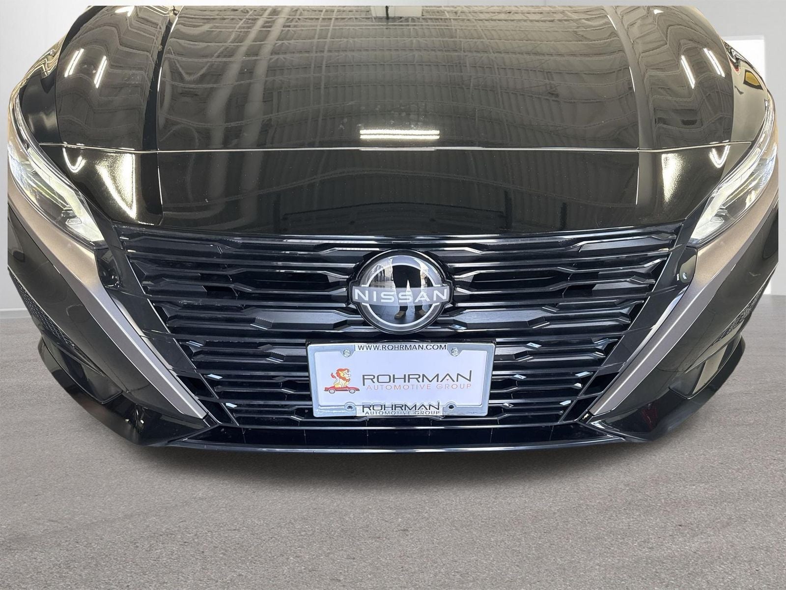 2026 Nissan Altima 2.5 SV