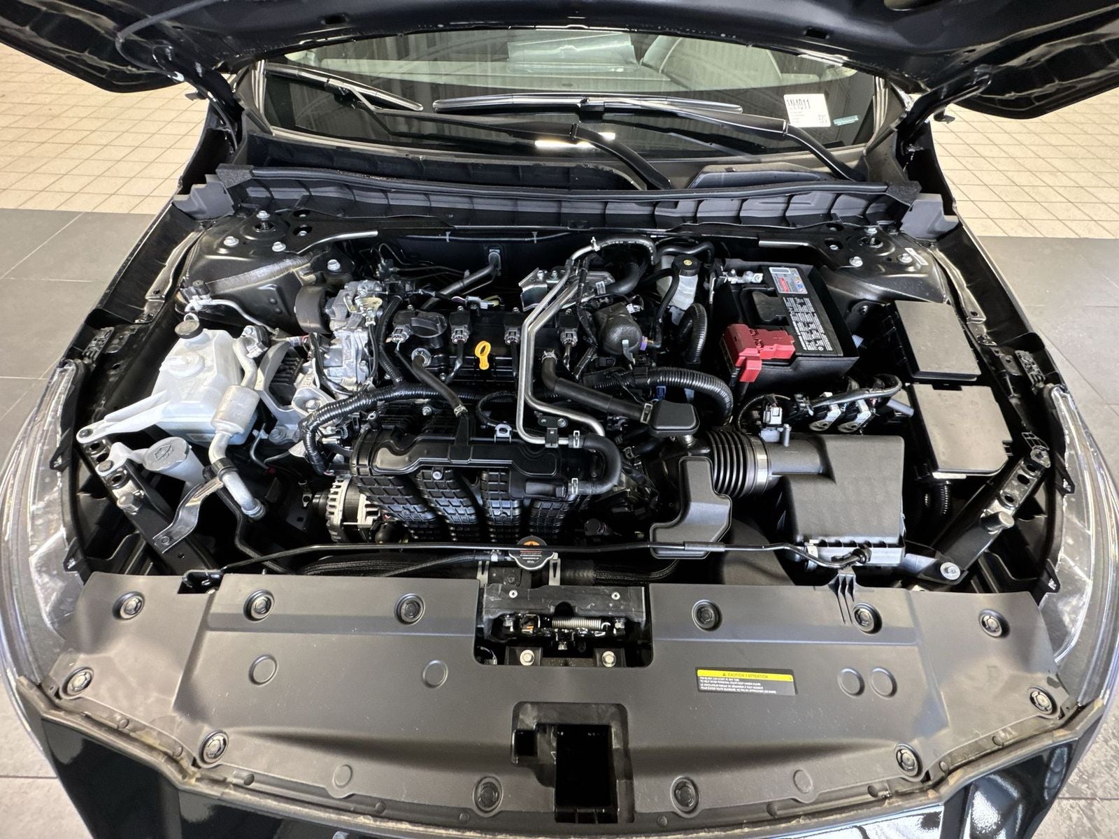 2026 Nissan Altima 2.5 SV