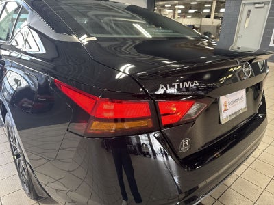 2026 Nissan Altima 2.5 SV