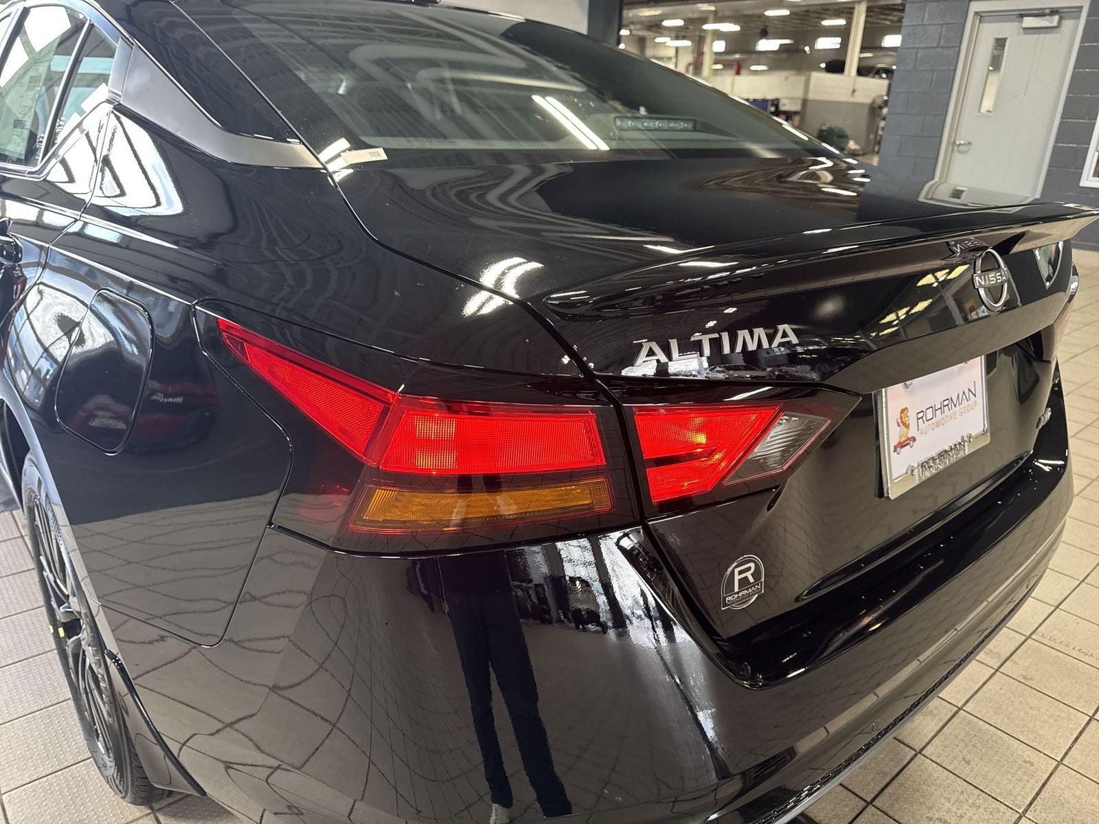 2026 Nissan Altima 2.5 SV