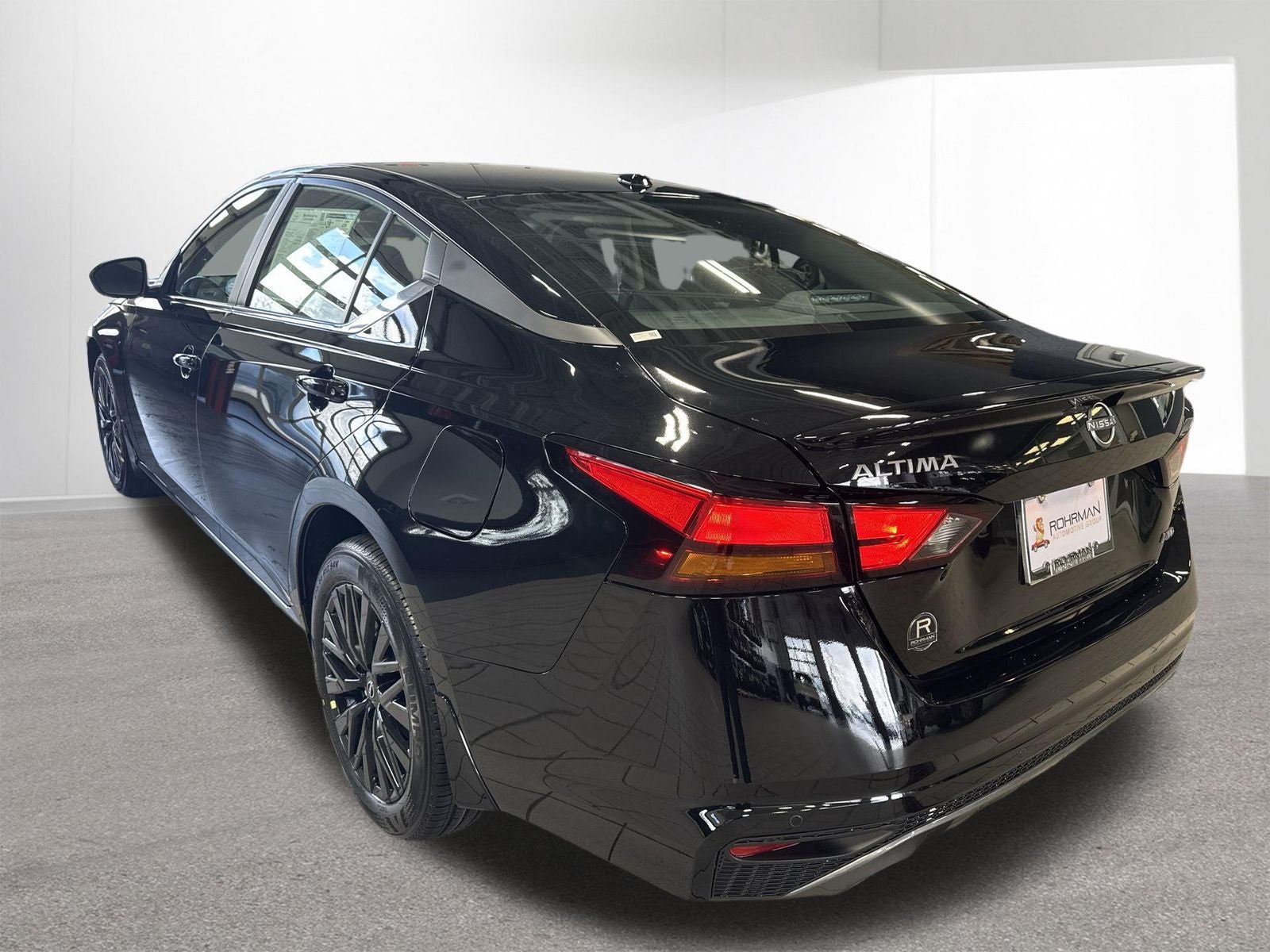 2026 Nissan Altima 2.5 SV