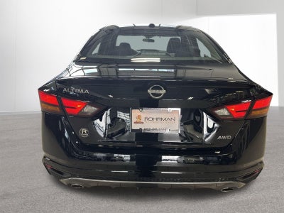 2026 Nissan Altima 2.5 SV