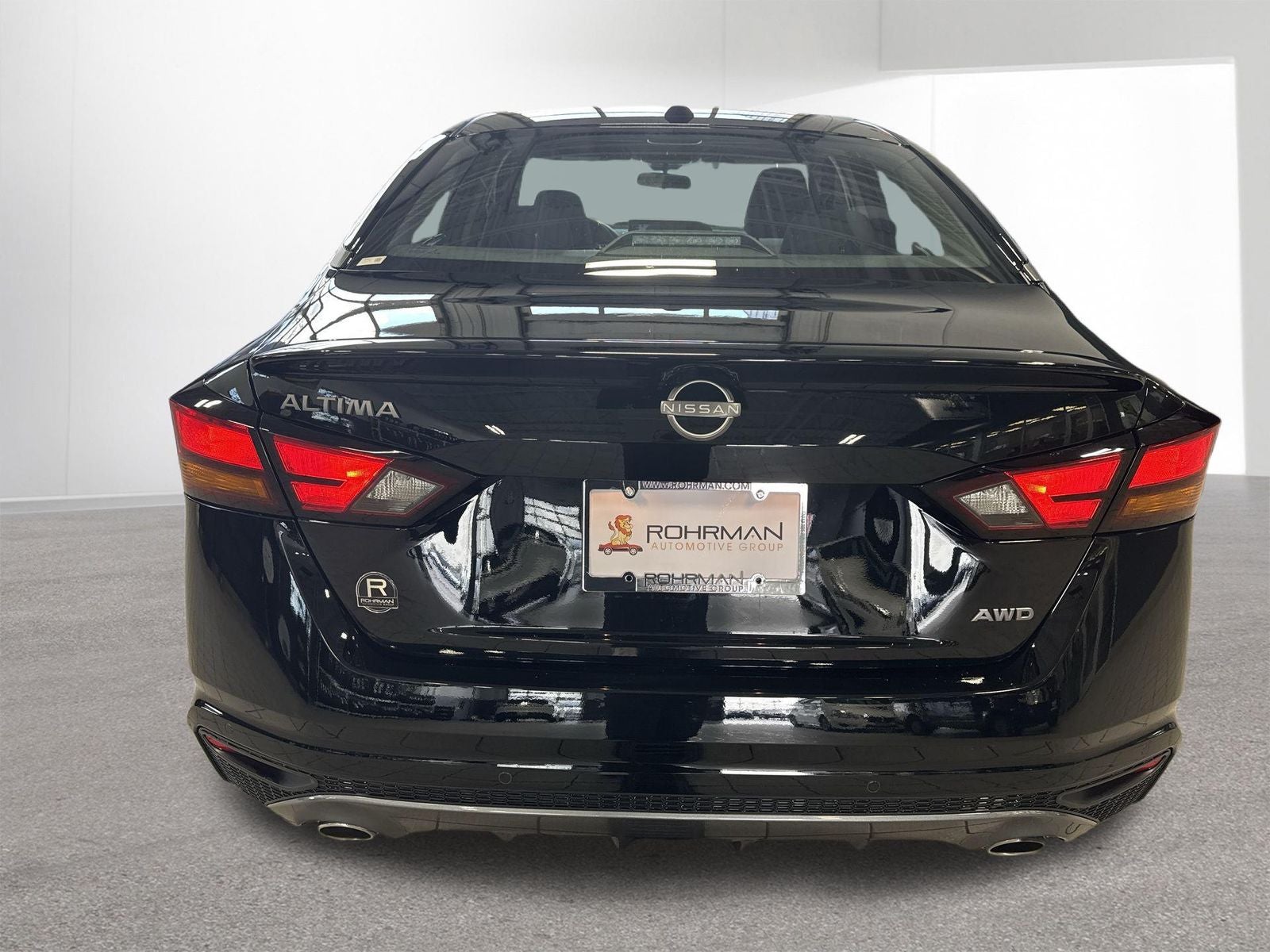 2026 Nissan Altima 2.5 SV