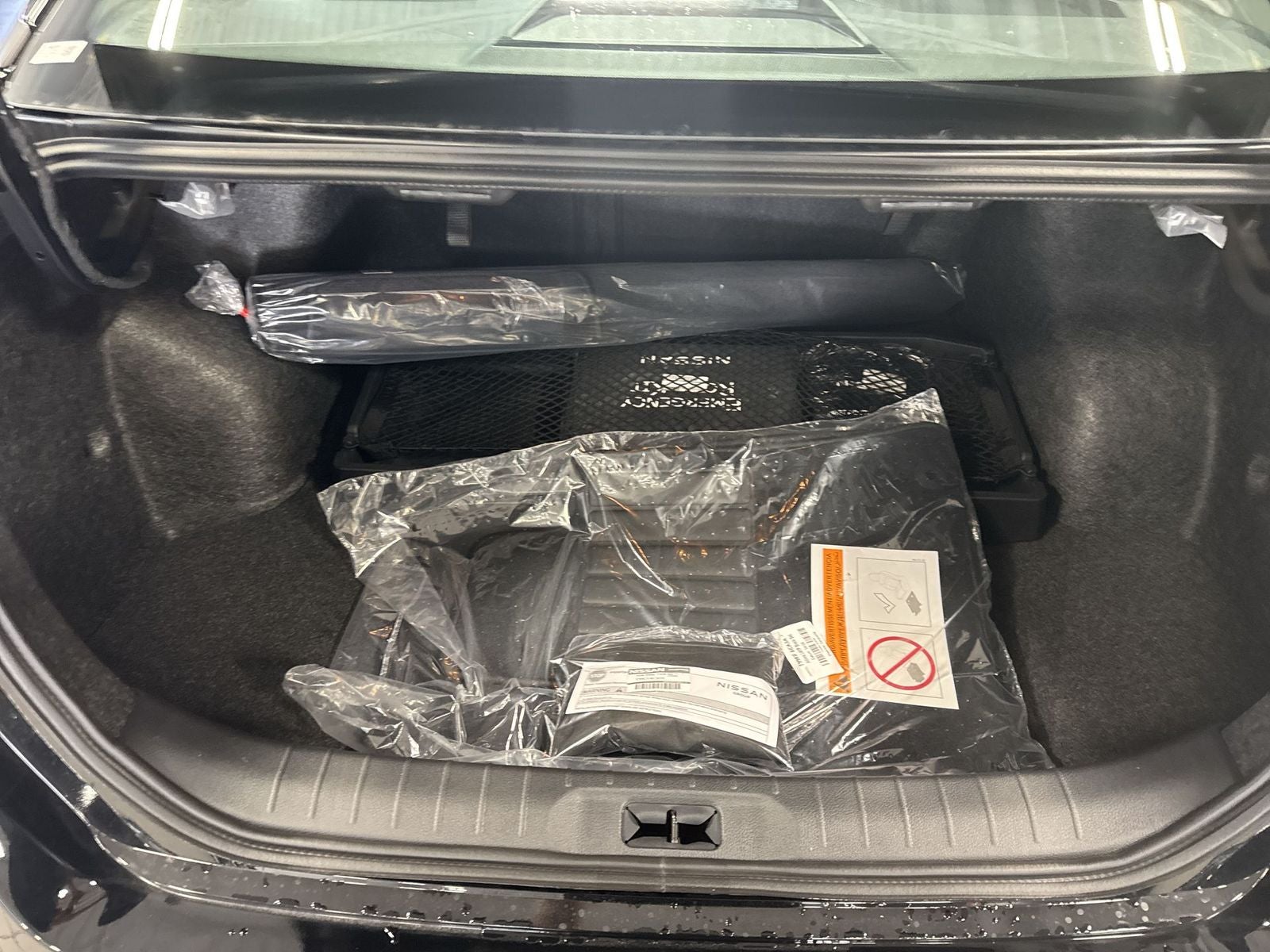 2026 Nissan Altima 2.5 SV