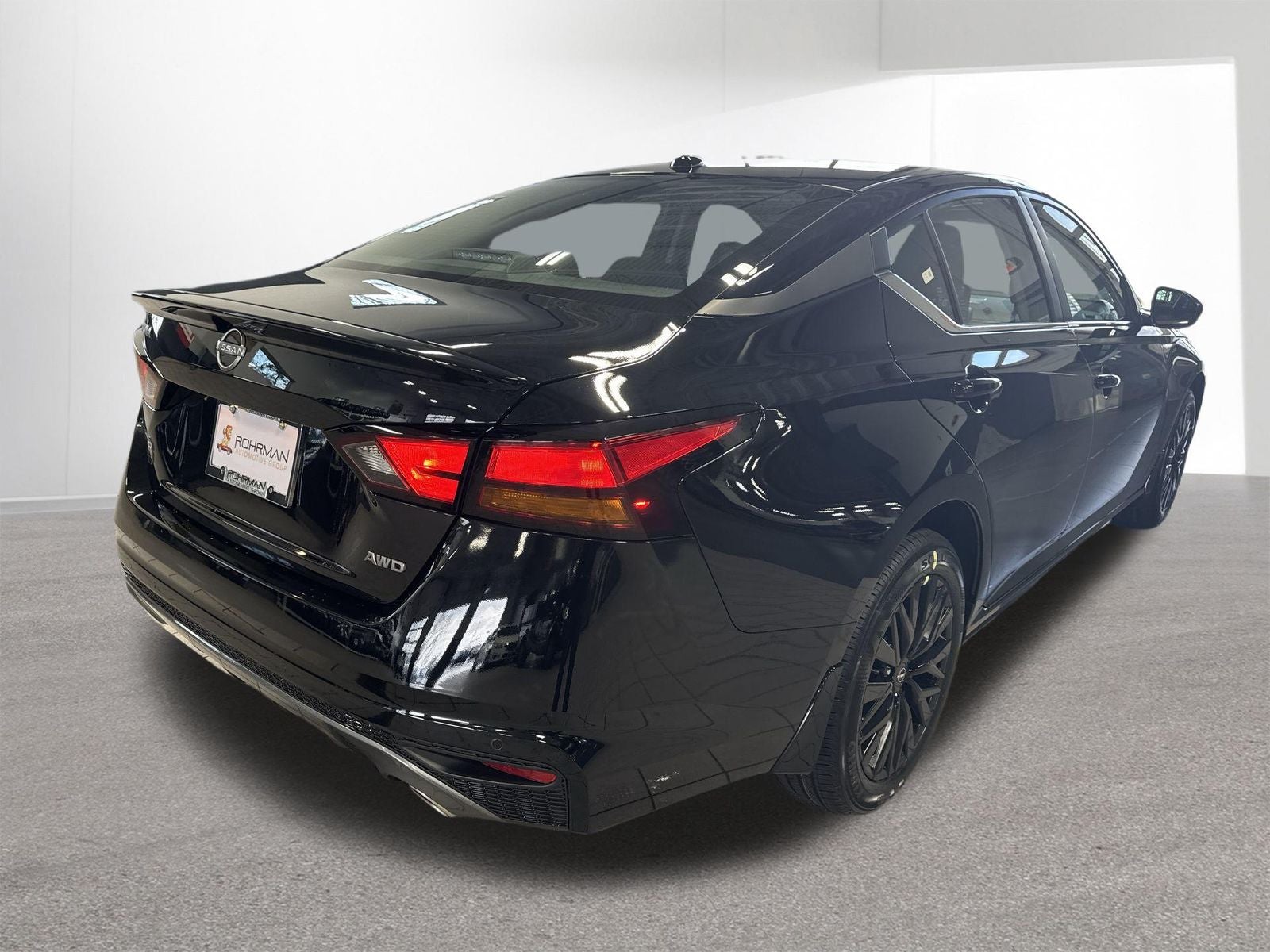 2026 Nissan Altima 2.5 SV