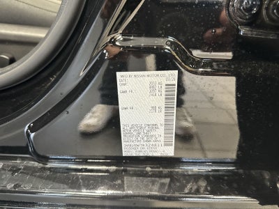 2026 Nissan Altima 2.5 SV