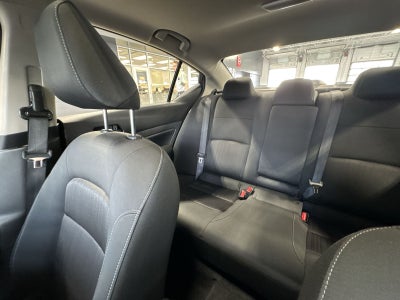 2026 Nissan Altima 2.5 SV