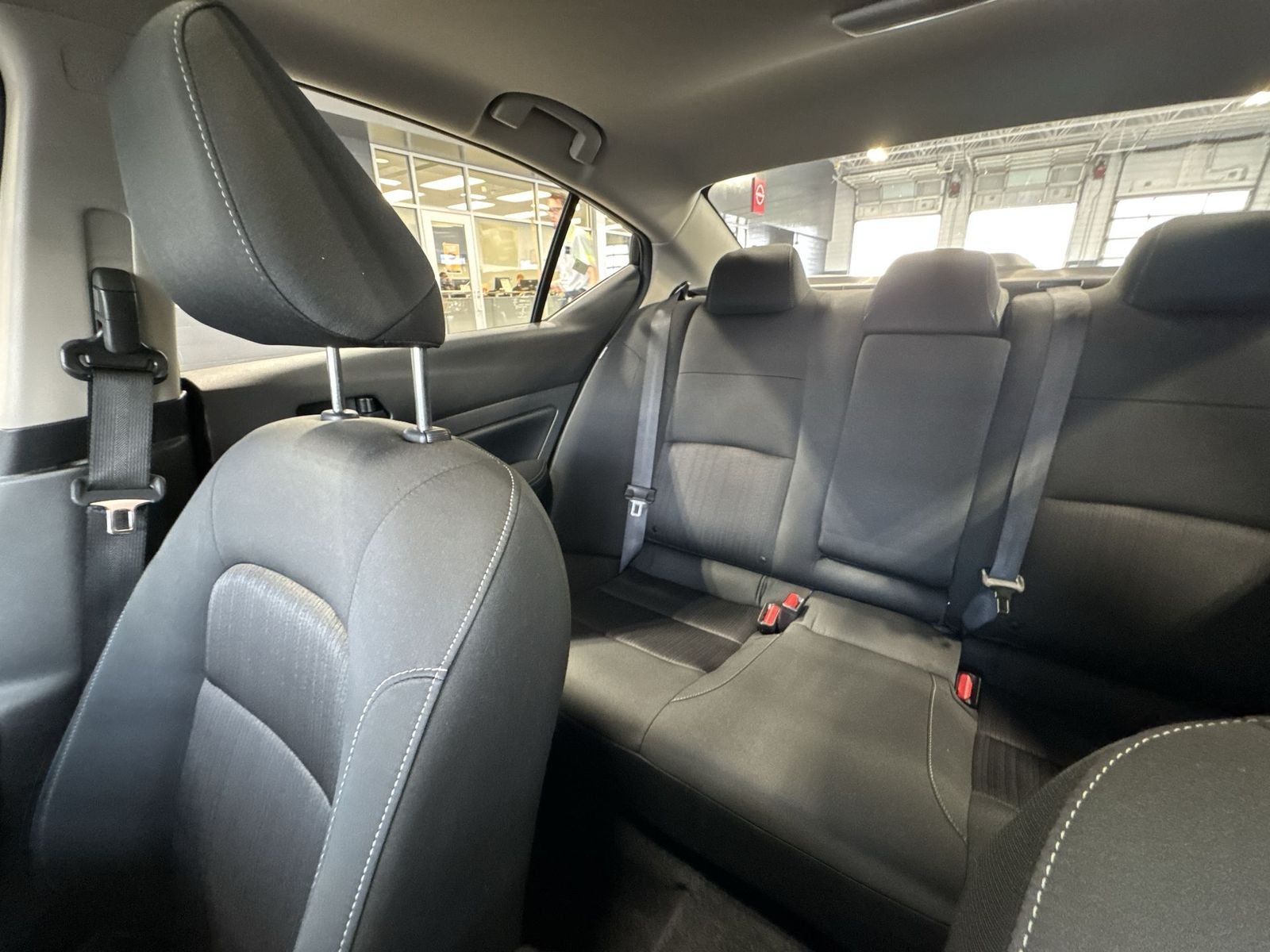 2026 Nissan Altima 2.5 SV