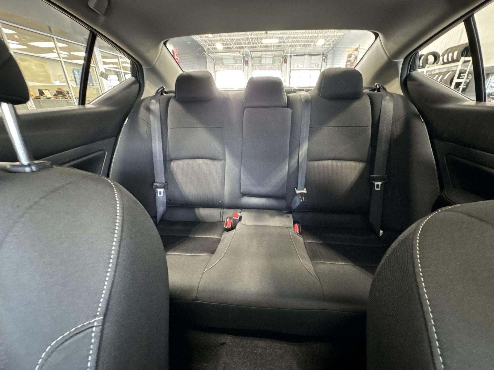 2026 Nissan Altima 2.5 SV