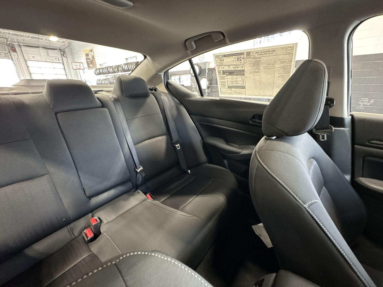 2026 Nissan Altima 2.5 SV