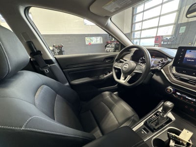 2026 Nissan Altima 2.5 SV