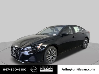 2026 Nissan Altima 2.5 SV