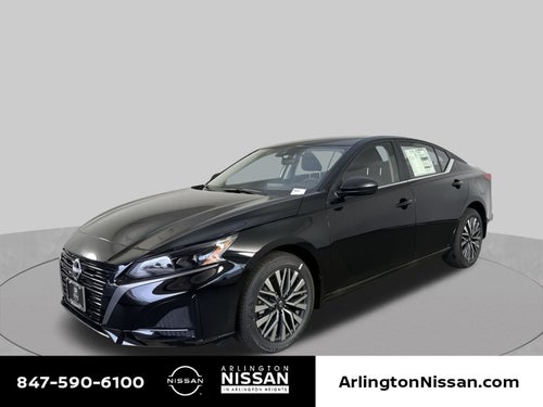 2026 Nissan Altima 2.5 SV