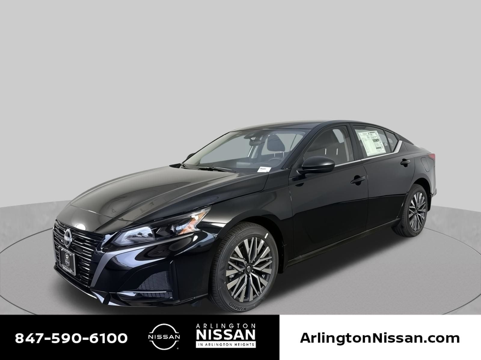 2026 Nissan Altima 2.5 SV