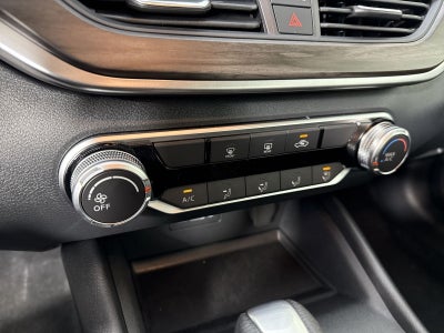 2026 Nissan Altima 2.5 SV