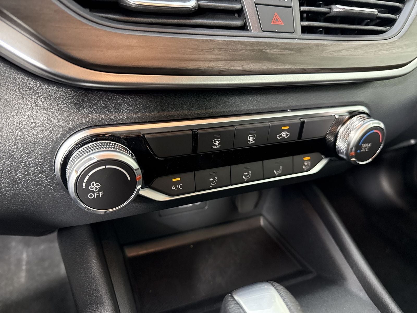 2026 Nissan Altima 2.5 SV