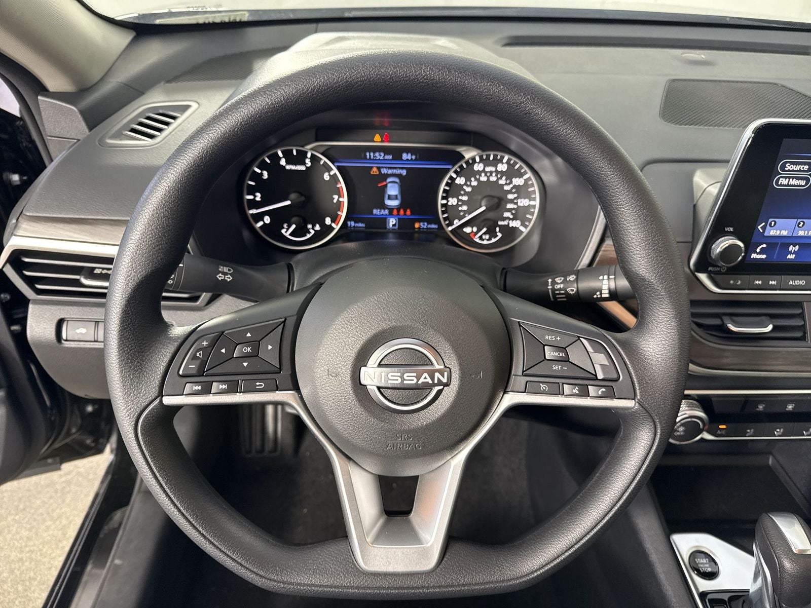2026 Nissan Altima 2.5 SV
