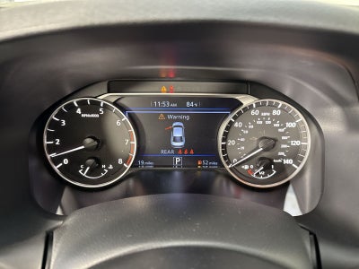 2026 Nissan Altima 2.5 SV