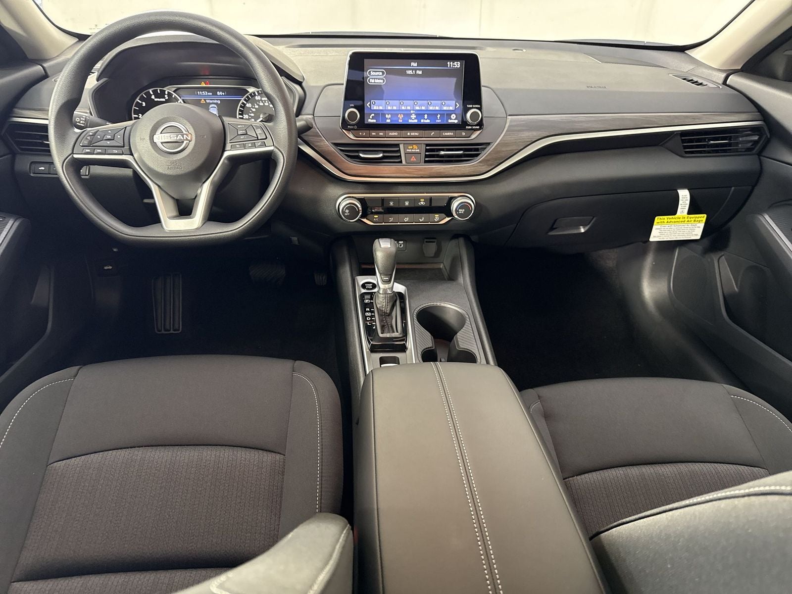 2026 Nissan Altima 2.5 SV