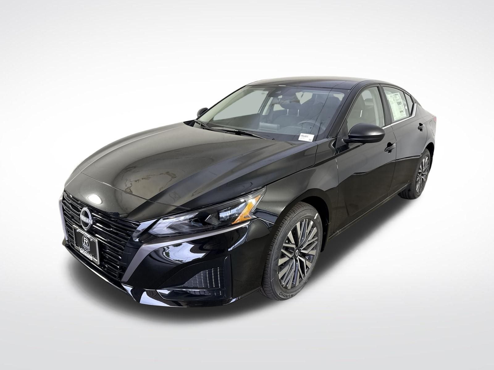 2026 Nissan Altima 2.5 SV
