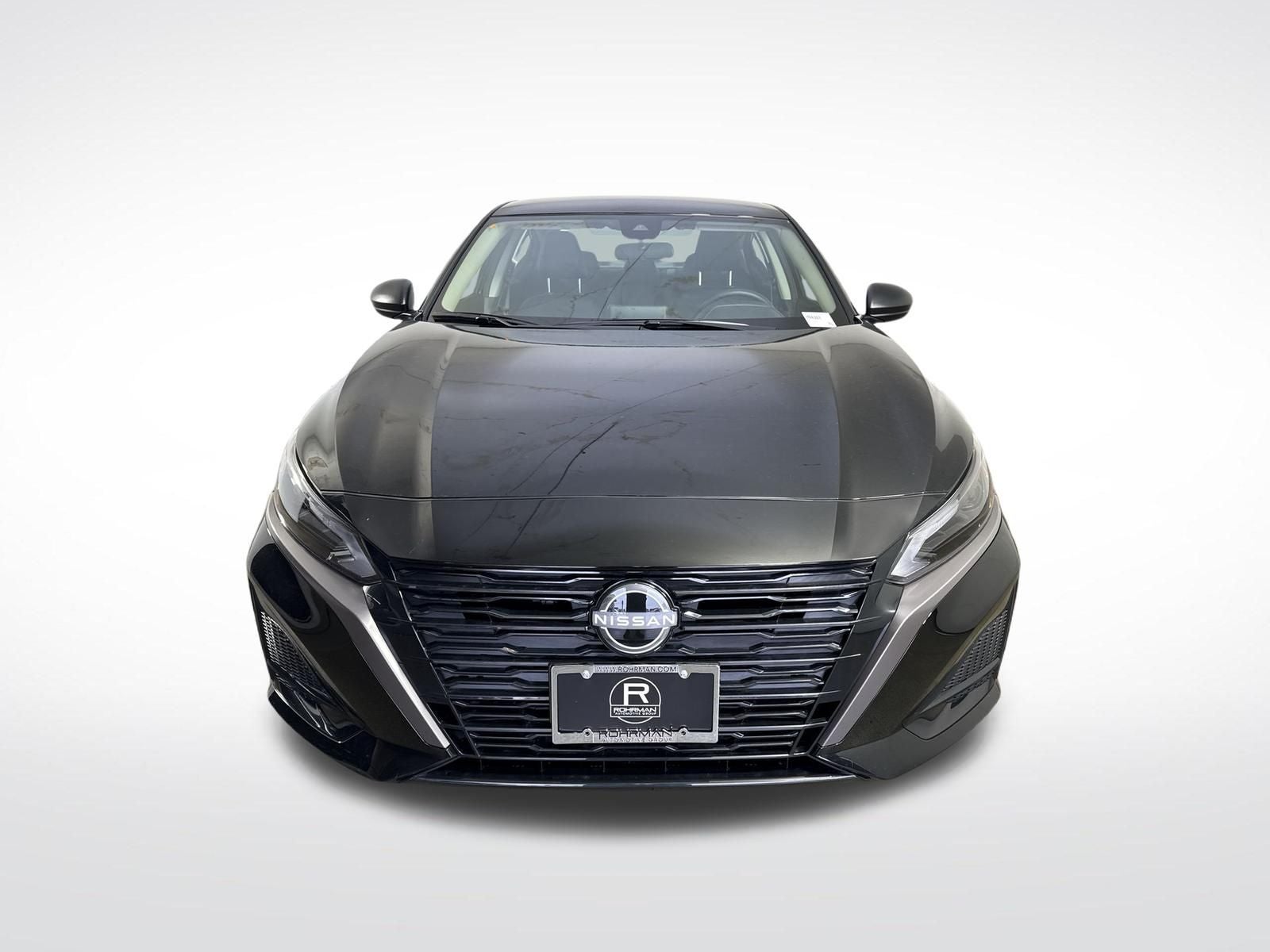 2026 Nissan Altima 2.5 SV