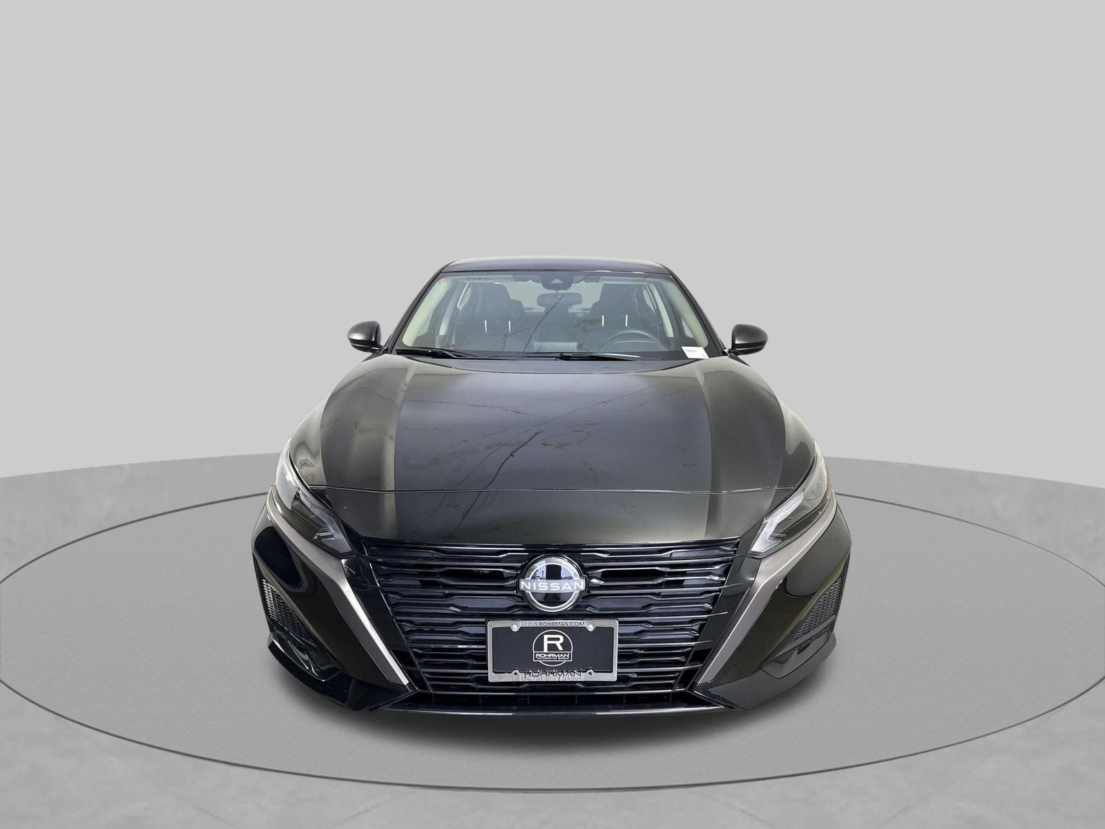 2026 Nissan Altima 2.5 SV