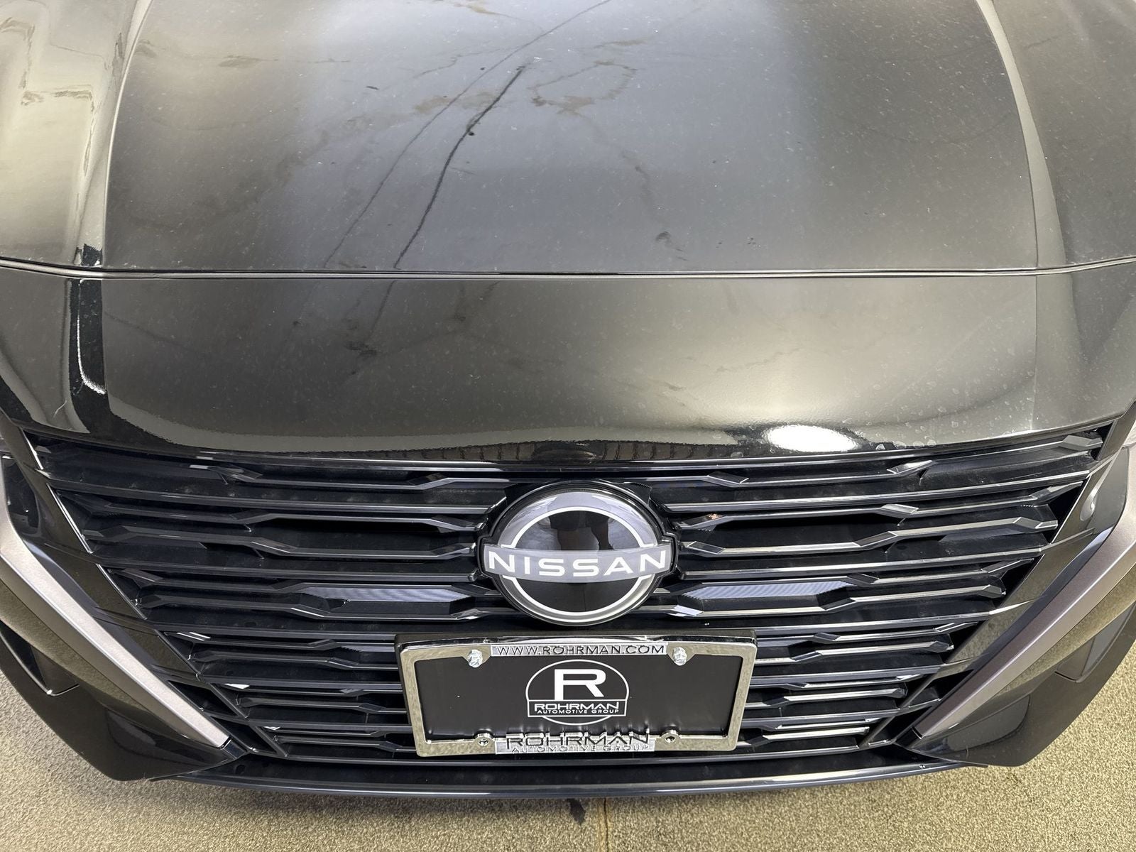 2026 Nissan Altima 2.5 SV