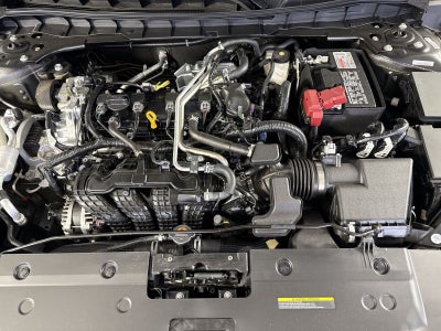 2026 Nissan Altima 2.5 SV
