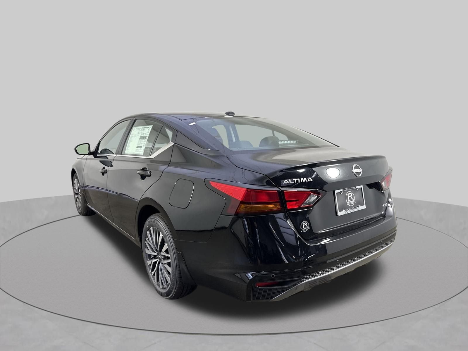 2026 Nissan Altima 2.5 SV