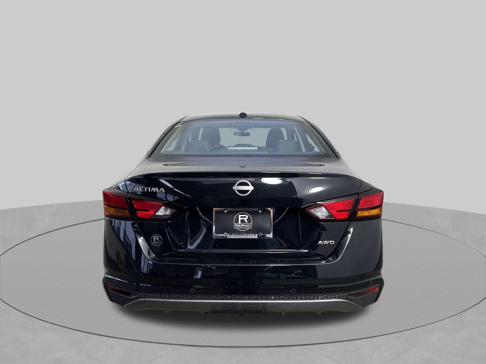 2026 Nissan Altima 2.5 SV