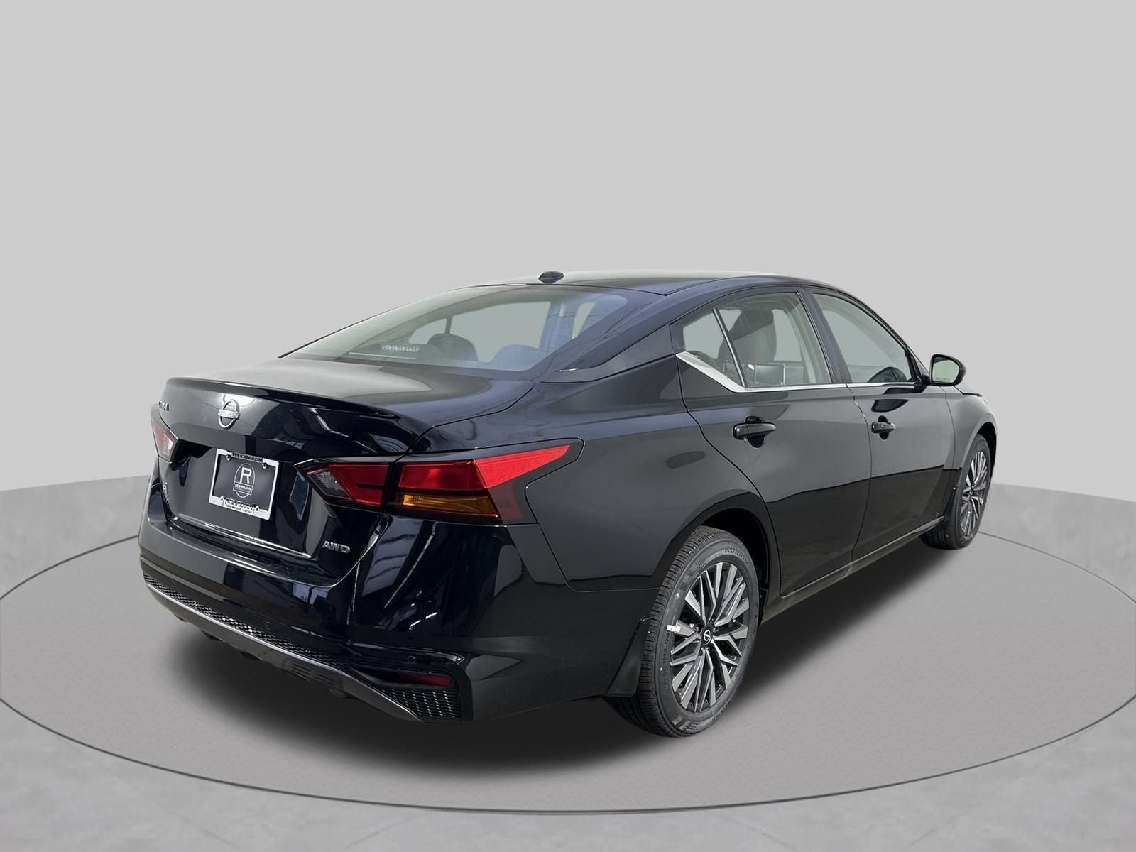 2026 Nissan Altima 2.5 SV