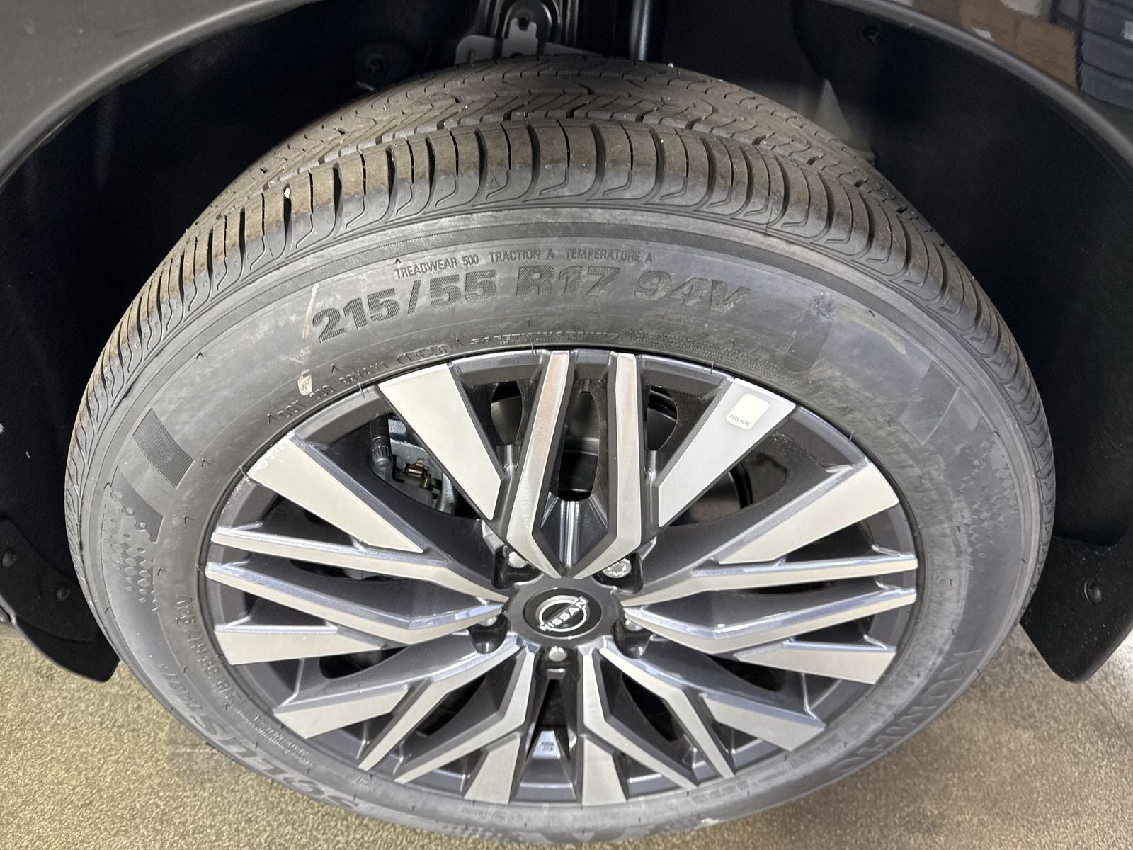 2026 Nissan Altima 2.5 SV
