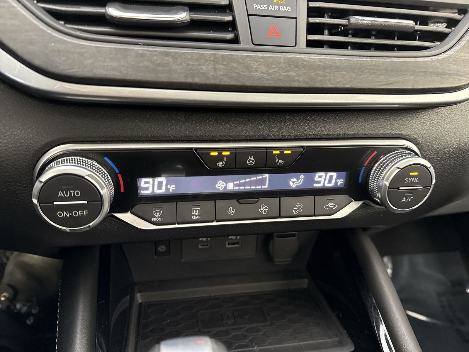 2023 Nissan Altima 2.5 SL